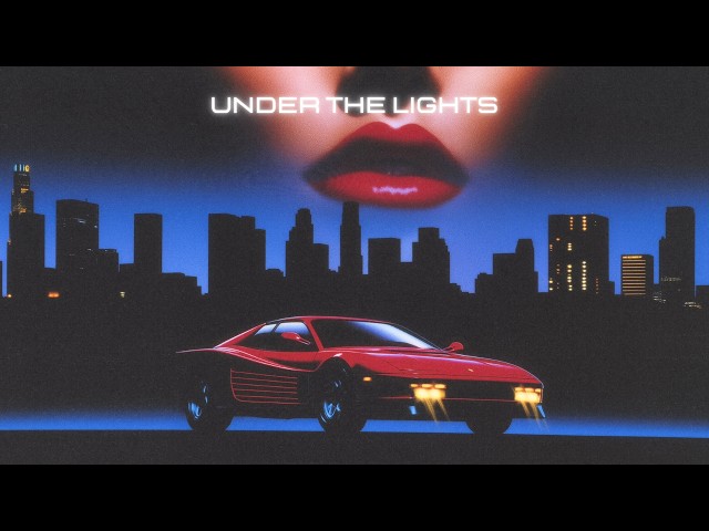 Free - 80s Pop x Synth Pop Type Beat - Under The Lights - YouTube