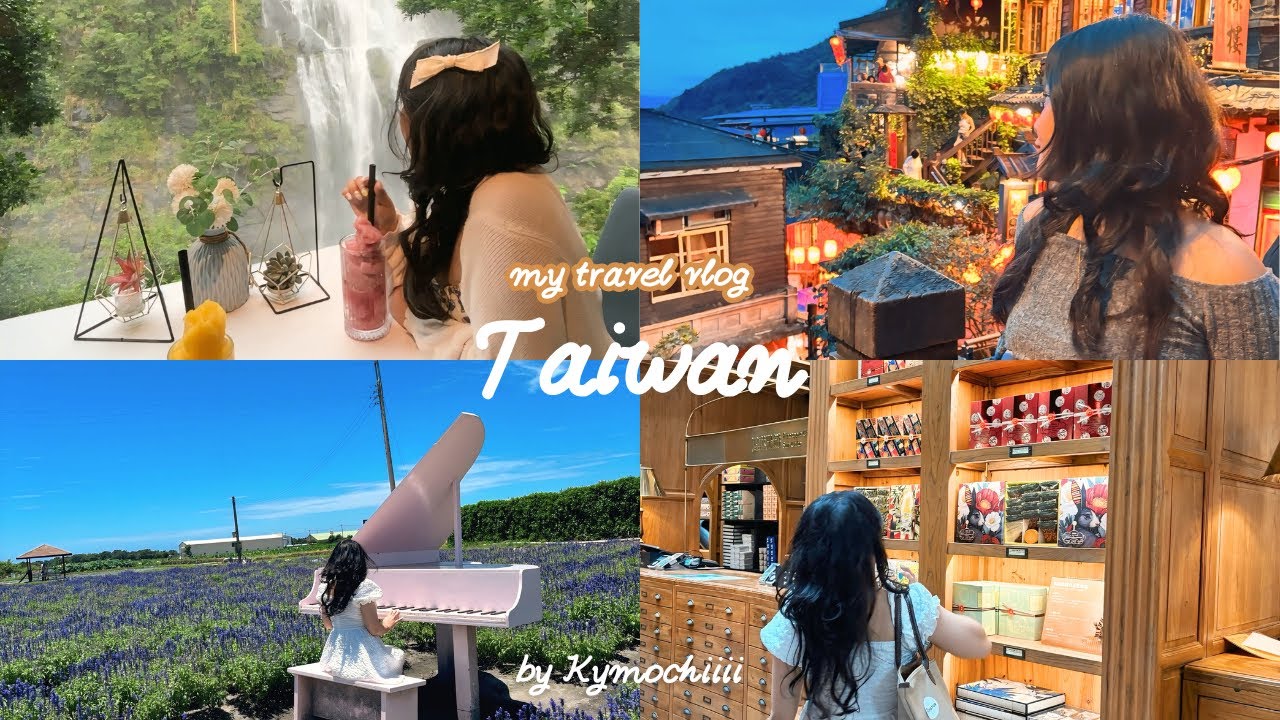 TAIWAN 🇹🇼 taipei zoo, maokong gandola, yehliu, shifen, jiufen, taichung, night market, shopping