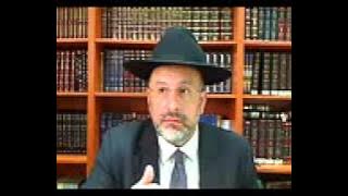 Le roi mashiah 1/2 par Rav Touitou David