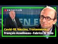 Fabrice Di Vizio - François Asselineau : L'Entretien UPRTV