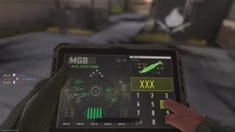 Unofficial nuke knife accidental god mode? MW2 2022