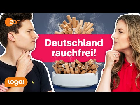 Video: Warum sollte das Rauchen verboten werden?