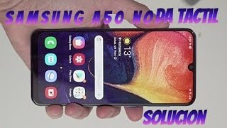 Samsung A50 Does Not Give Touch Solution Well Explained
