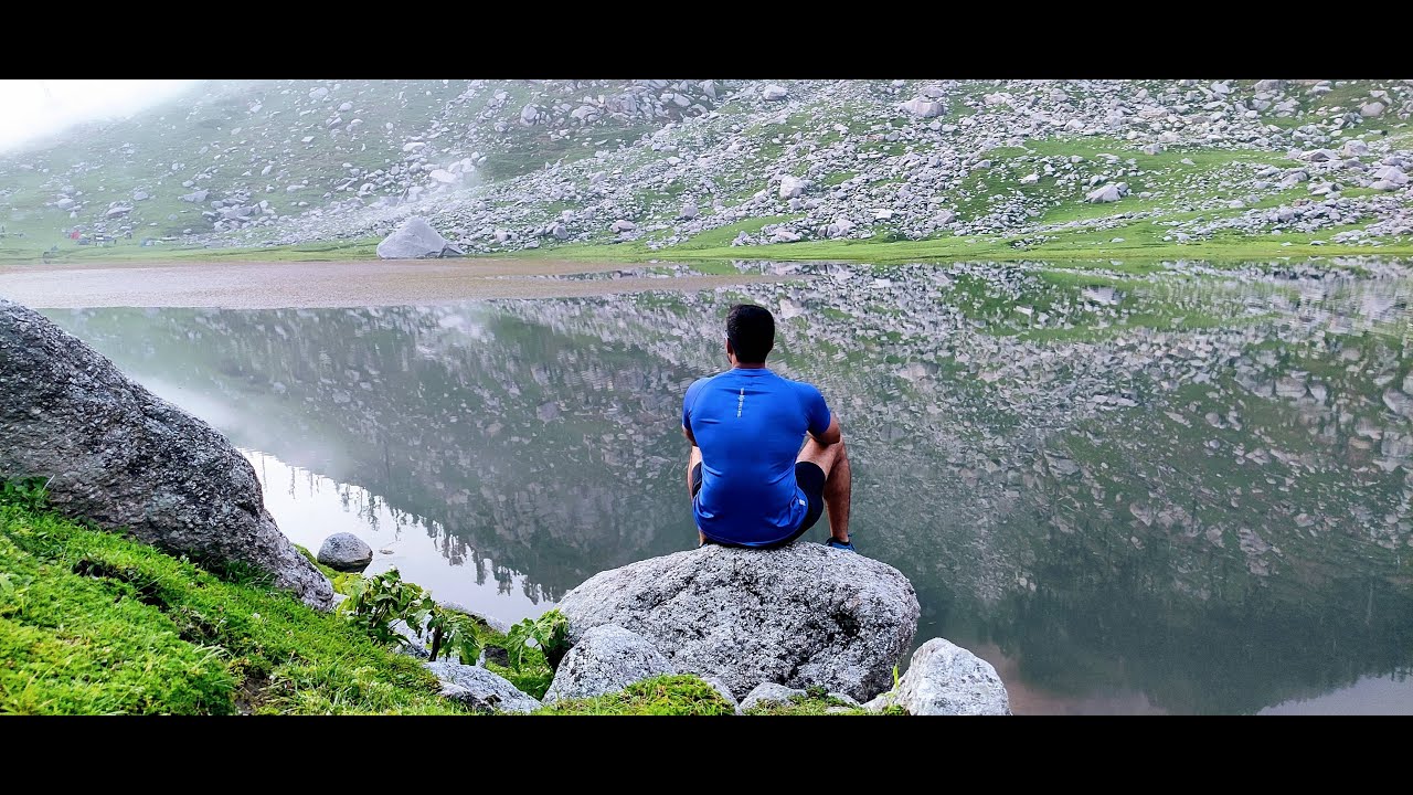 Kareri Lake Trek Part-1 | Amritsar to Kareri | July 2021 | Couple Ride