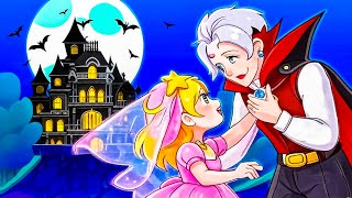 He Bit Me in My Sleep… Am I His Vampire BRIDE Now! 🩸😨
