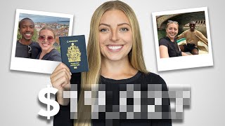 What I Spent On A Two Week Europe Trip (+ cost saving tips)