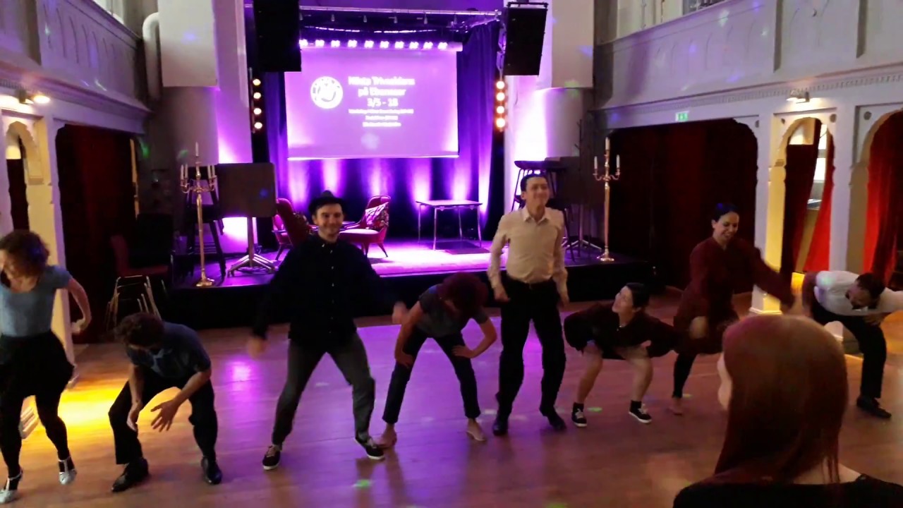 Practice like a professional - performance #1 at Ebeneser