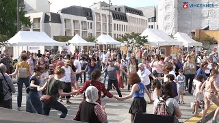 Vincennes fête l'Irlande & Tournoi des Reines : un week-end européen, festif, sportif et engagé !