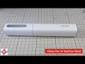 CherryPet Home UV Sterilizer Wand Review