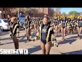 ASU Marching In Stingettes and Alumni - Turkey Day Classic 2019