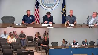 Commissioners Meeting - 6/16/26