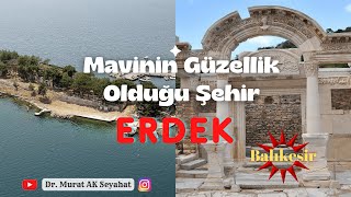 Mavinin Güzellik Olduğu Şehir: Erdek #balıkesir #erdek Erdekte Gezilecek Yerler Erdek Gezi Rehberi