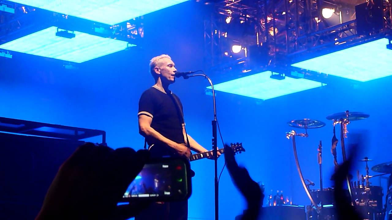 Die Ärzte Chemnitz 27.05.2012 Duell Zu spät