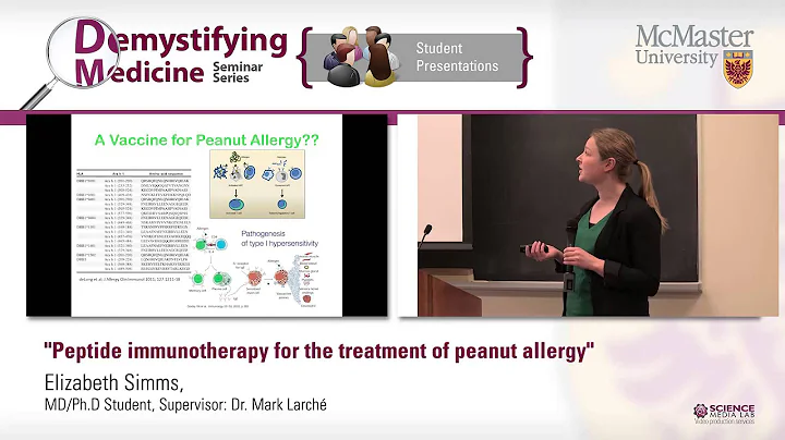 Peptide Immunotherapy for the Treatment of Peanut ...