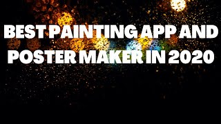 Best App for Painting and Graphic designing 2020 | 3D Logo and Tattoo Make screenshot 5