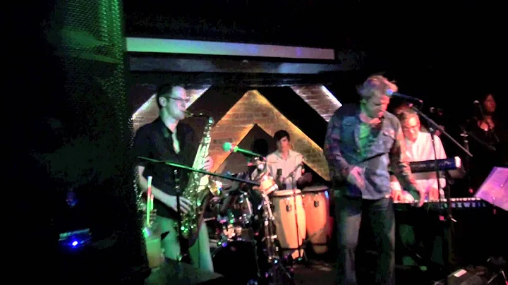 'UNCHAIN MY HEART' - JOE COCKER TRIBUTE BAND feat ...
