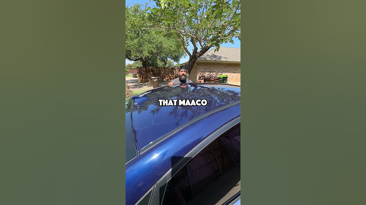 2 Year Review on Our $800 Maaco Paint Job!