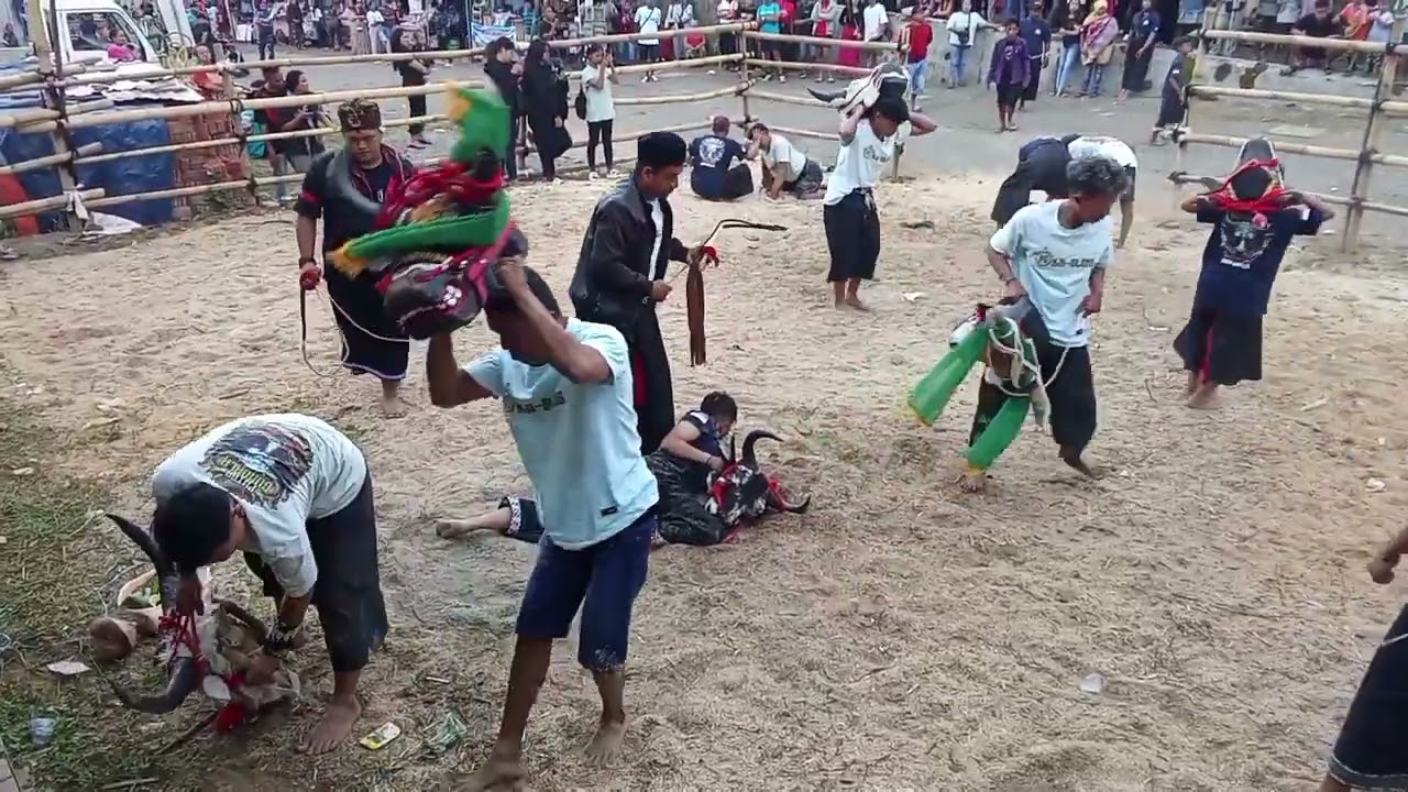 SESI KALAPAN#PUTRA GUNDALA