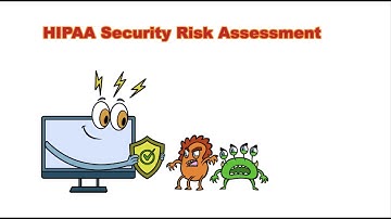 HIPAA Security Risk Analysis