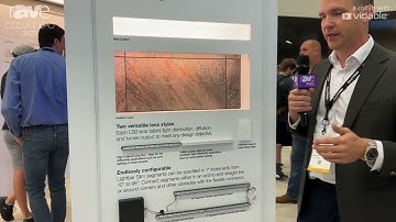 CEDIA Expo 22: Lutron Overviews High Output and Uniform Lens Ketra Light Bars