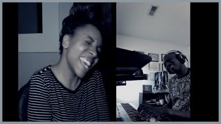 "I Believe In You and Me"  Whitney Houston  ( Cover / W Krystal Hardwick)