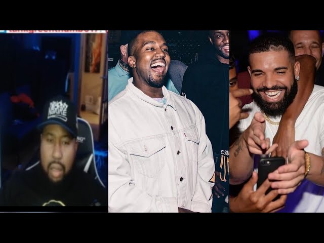 DJ Akademiks and the chat Heated conversation about CLB vs DONDA!