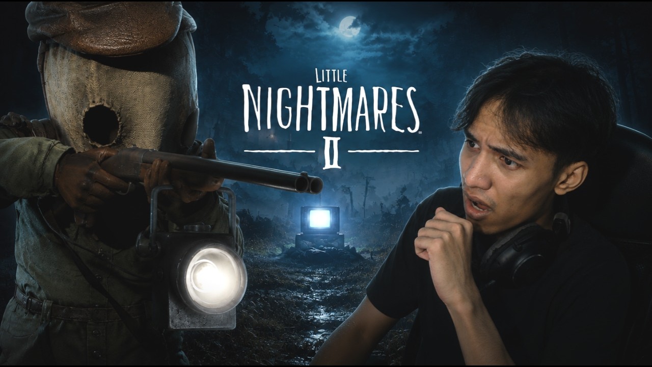 DULING NA MAY BARIL... [LITTLE NIGHTMARES 2] #part01 - YouTube