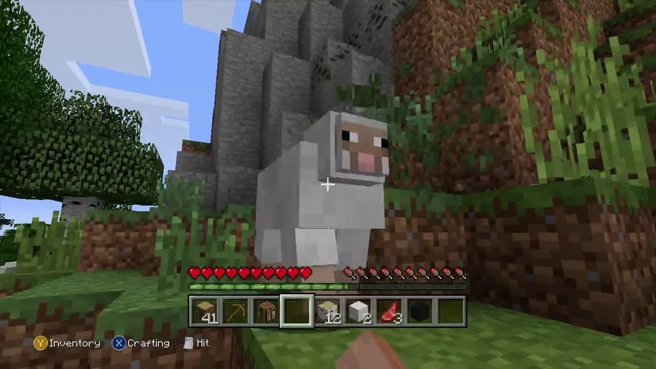 Minecraft lets play episode 1: Beginning - YouTube