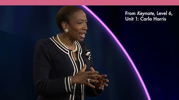 Keynote, Second Edition features communication skills for a connected world