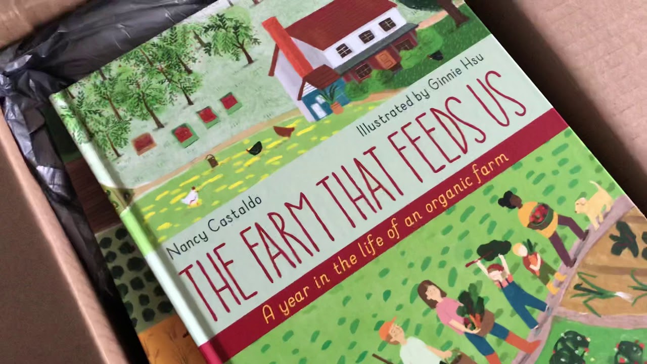 THE FARM THAT FEEDS US - A year in the life of an organic farm - YouTube
