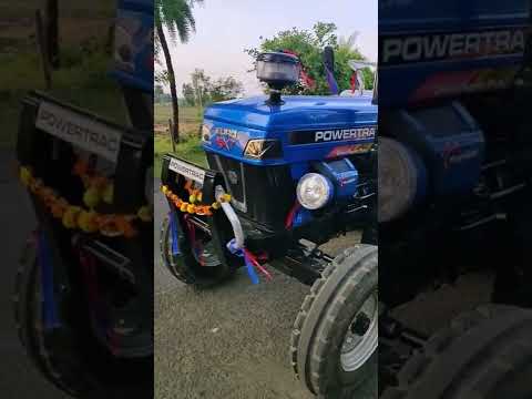 Powertrac 🐎 Euro