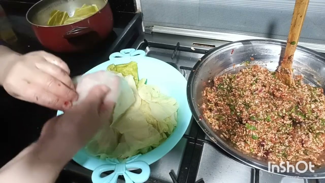 اعملي بمنتهى السرعه كل حاجته جاهزه عندك