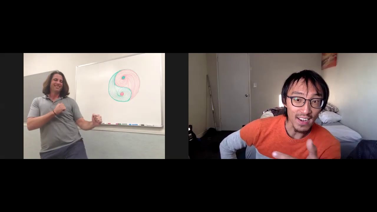 Conversation About Tai Chi ft. Chai Tea Tai Chi (Circulation