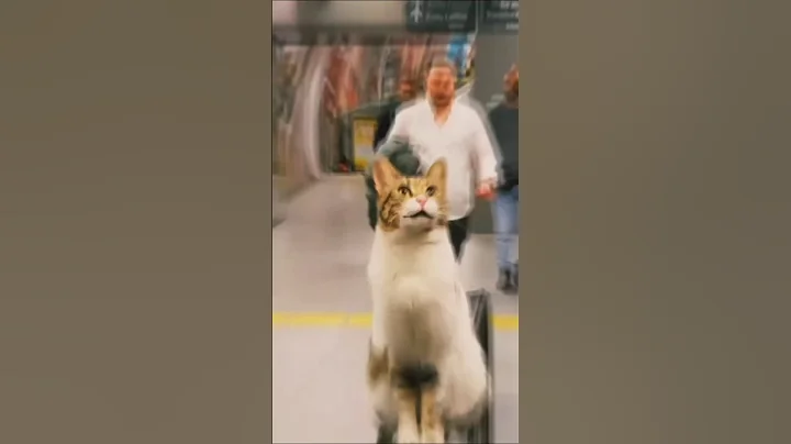 Video 9073261: maine coon cat adopted, cats dogs maine coon, cute maine coon cat, pets hilarious cat, cat hypoallergenic