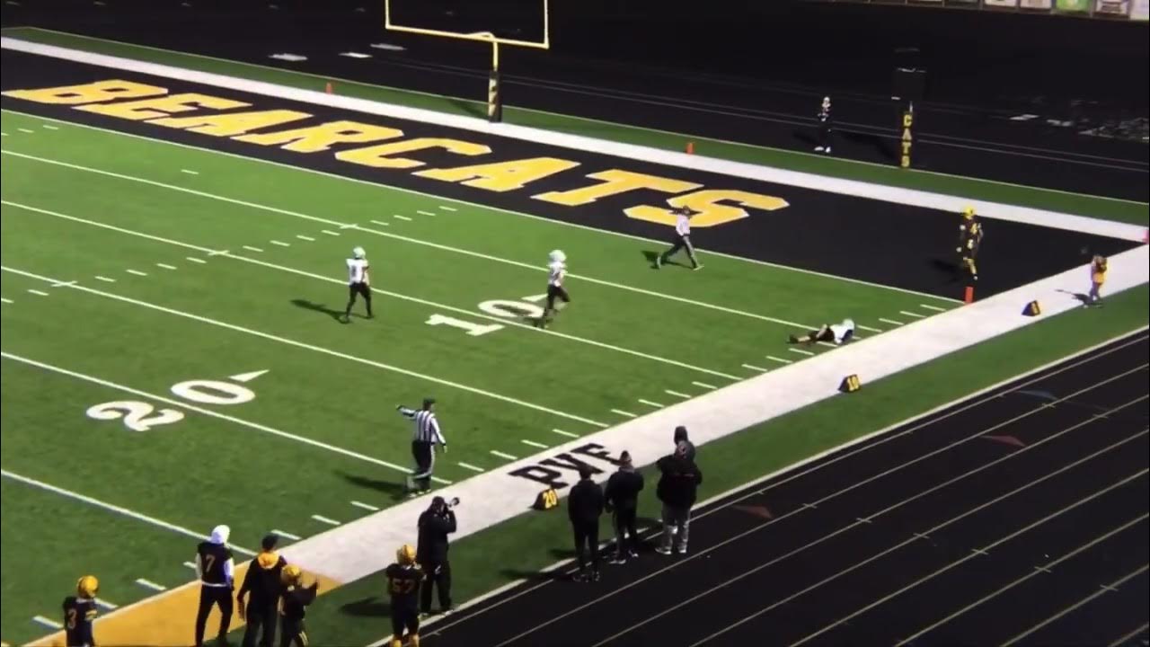 McClain Paint Valley 2023 The Battle of 41 YouTube