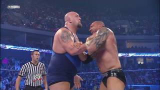 Batista vs. Big Show