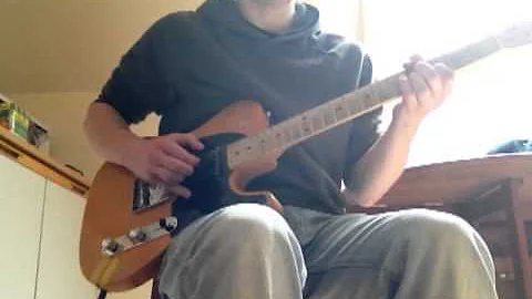 Tom Ashman - Somewhere Over The Rainbow - solo jaz...
