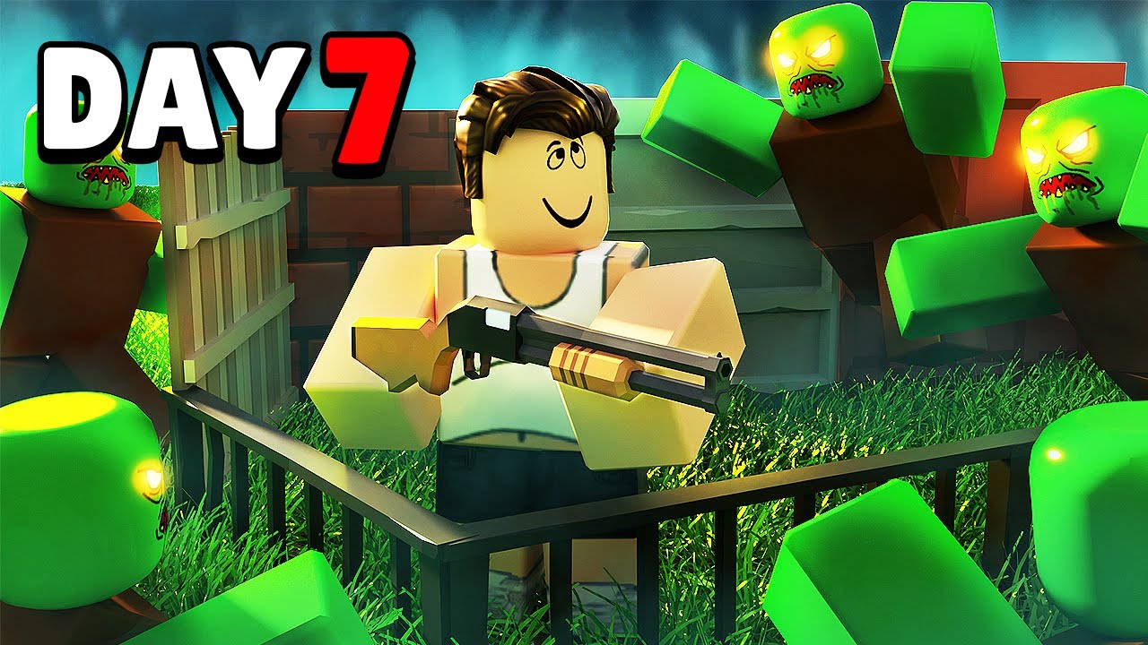 Can I Survive 7 Days in Dead Shelter?