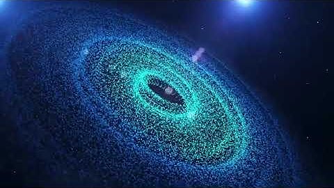 Uncovering the Secrets of the Universe with AI.