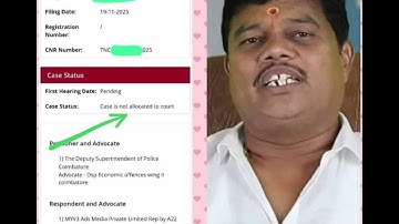 Case Number    #my v3 ads