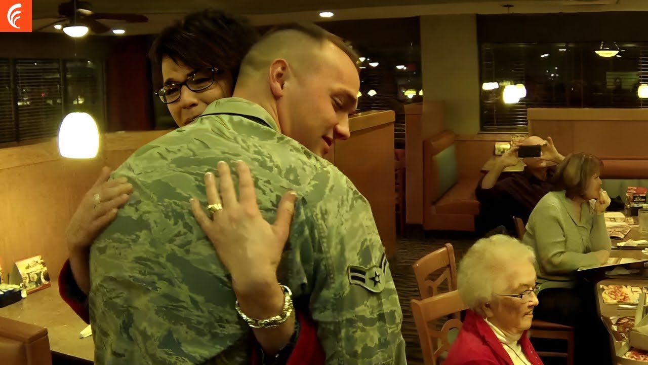 18 Emotional Moments of Soldiers Coming Home Surprise Compilation 2023