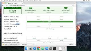 Development Environment Setup for Mac Part 1 - Single Page Web Applications with AngularJS