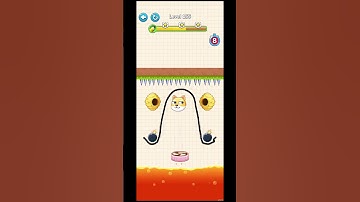 #Draw to save || #Save the dog || #Level 155 || #Shorts || #gameplay ||