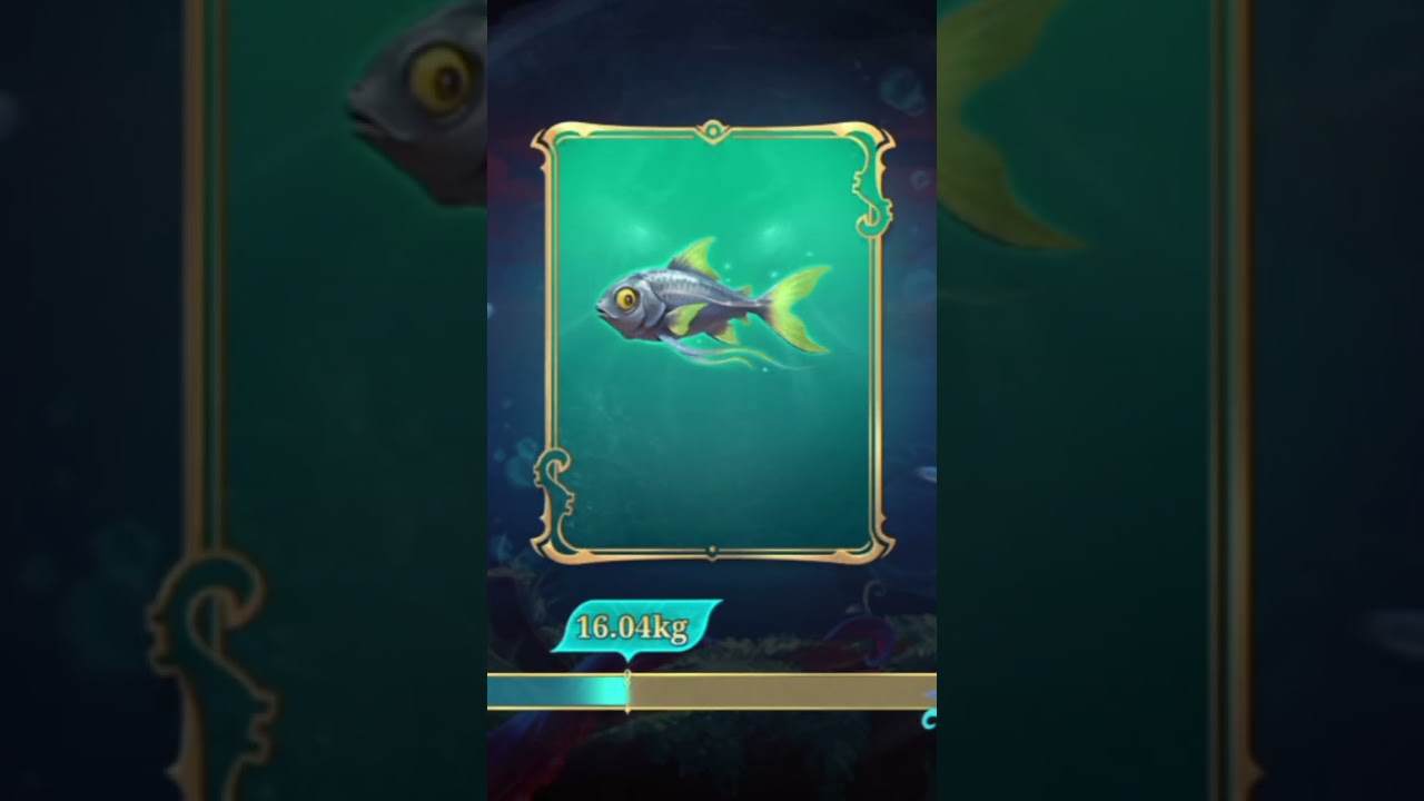 MLBB FISH CAPTURE #mlbb #mlbb #mlbbforsakenlight