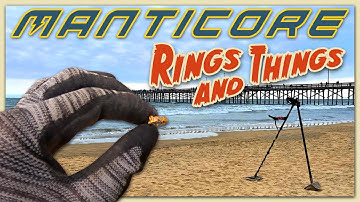 Rings and Treasures Recovered 😃 Metal Detecting Newport Beach | Minelab Manticore | JDT Episode 16