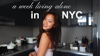 living alone for the first time... EVER