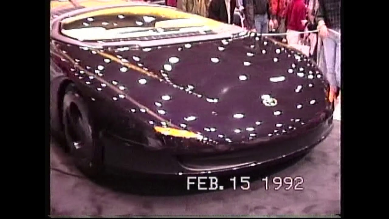 Autoshow 1992