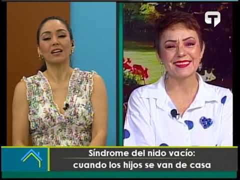 Síndrome del nido vacío: Cuando los hijos se van de casa