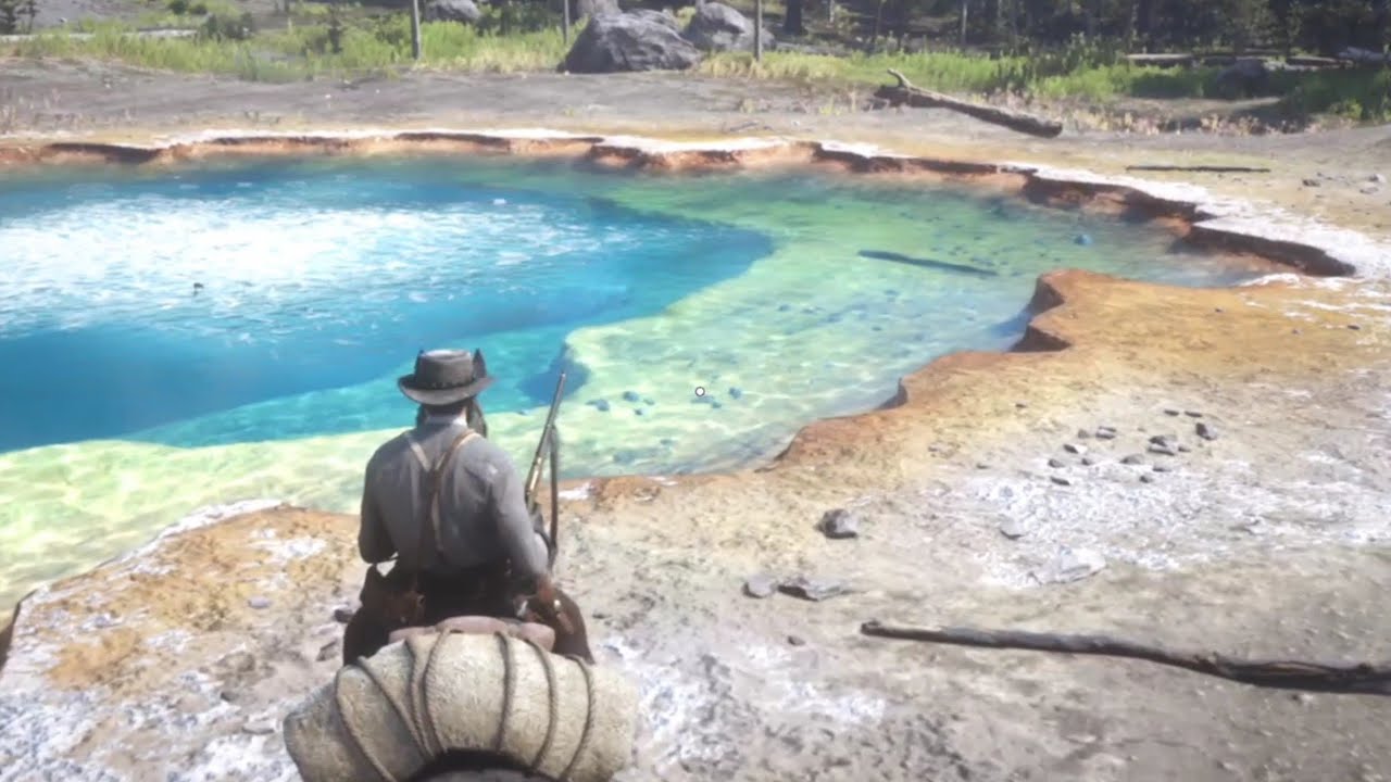 Wolf Hunting 🔥 #rdr2 #rdr2gameplay #wolf #hunting #ps5 #games # ...