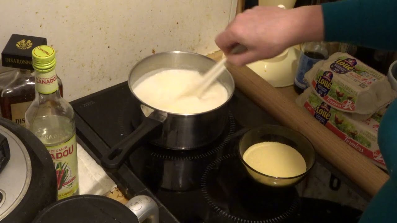 Gnocchis à la romaine - partie 1